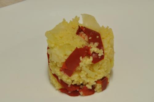 Kus-kus se zelím a paprikou – Snadné Miš - Maš recept, zvládnete za Do 30 minut